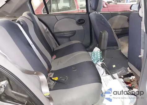 2006 Saturn Ion 2 z USA, uszkodzony, nr VIN 1G8AJ58F96Z131532